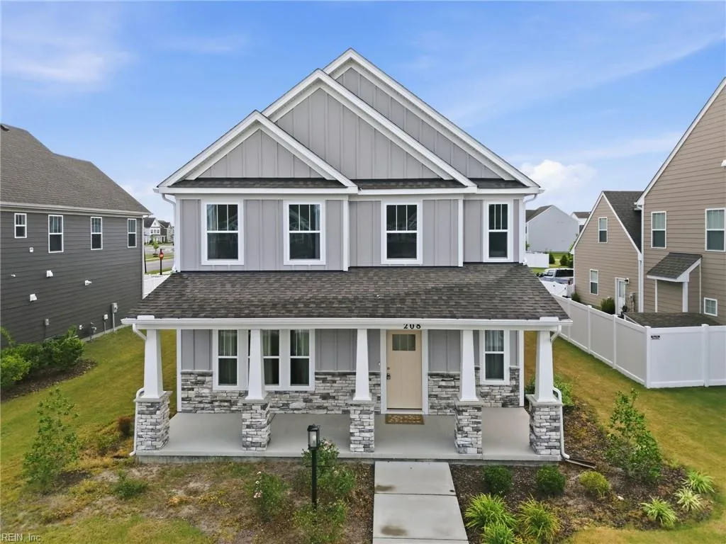 208 Ryker RD E, MOYOCK NC 27958