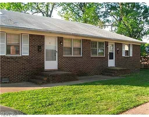 1534 Fairbanks AVE #B, NORFOLK VA 23502 - Main photo