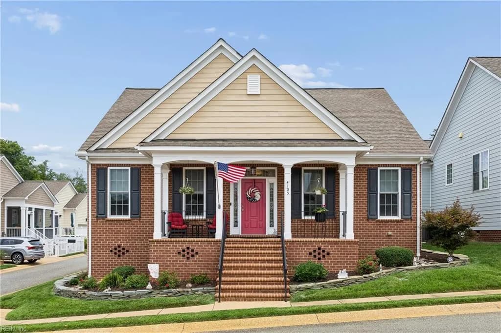 4105 Cooper Nace NONE, WILLIAMSBURG VA 23188 - Photo 2