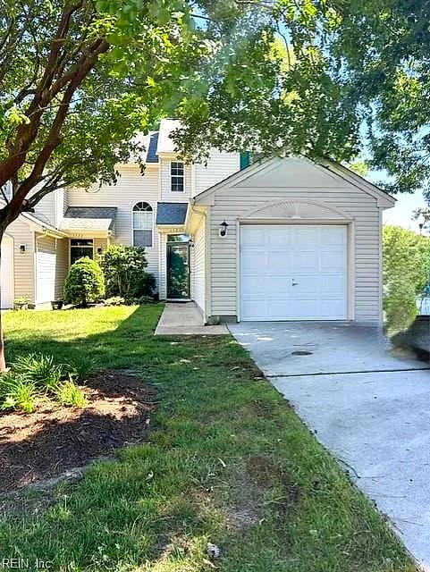 1324 Stillwater CT, NEWPORT NEWS VA 23602 - Main photo