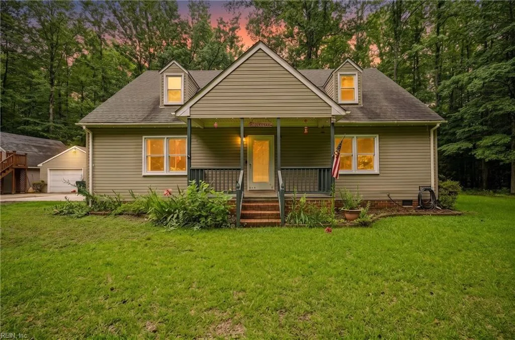 1609 Jackson RD, SUFFOLK VA 23434