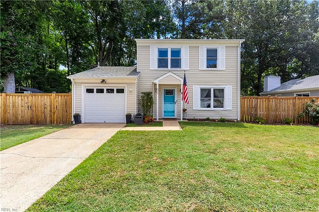 695 Chatsworth DR, Newport News — 3 bed Residential, 1,339 sqft