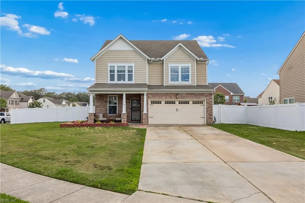 19 Ravenscroft LN, HAMPTON VA 23669