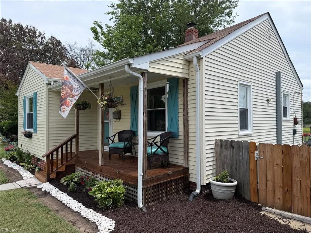 32 Foxgrape RD, PORTSMOUTH VA 23701 - Photo 3