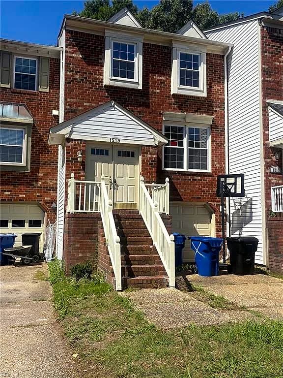 1519 Brendle CT, VIRGINIA BEACH VA 23464 - Main photo