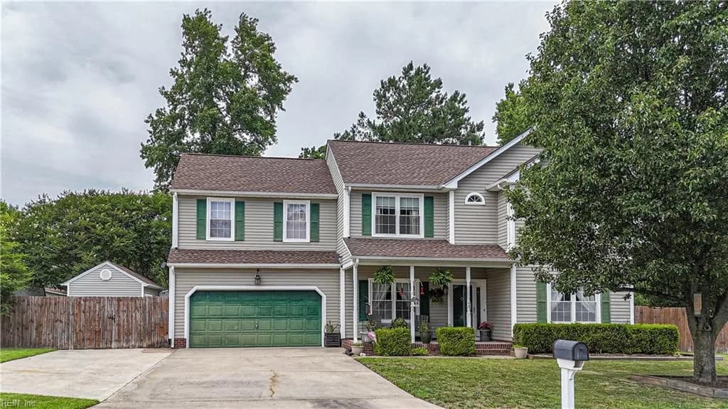 108 Chenango CT, SUFFOLK VA 23434 - Photo 2