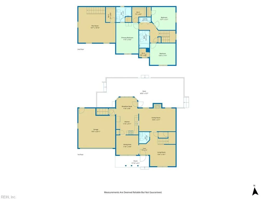 108 Chenango CT, SUFFOLK VA 23434 - Photo 4