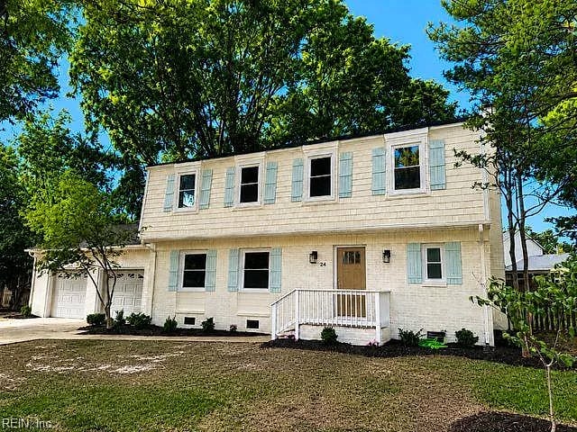 2404 Trant Lake DR, Virginia Beach — 5 bed Residential, 2,333 sqft