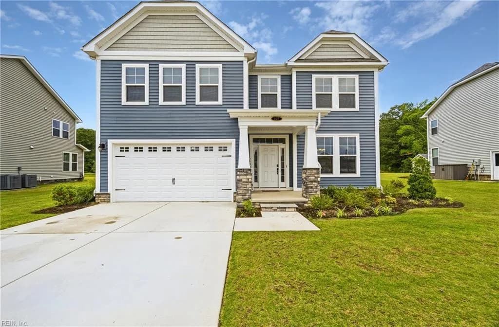 107 Long Cove DR, SUFFOLK VA 23435 - Photo 2