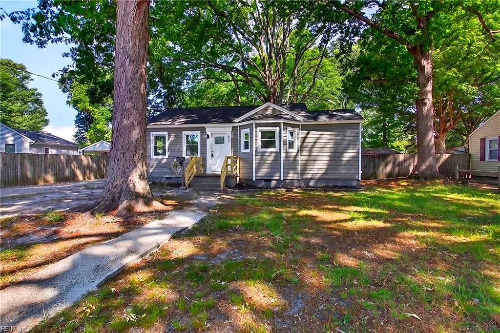 635 Highland CT, Newport News — 2 bed Residential, 736 sqft