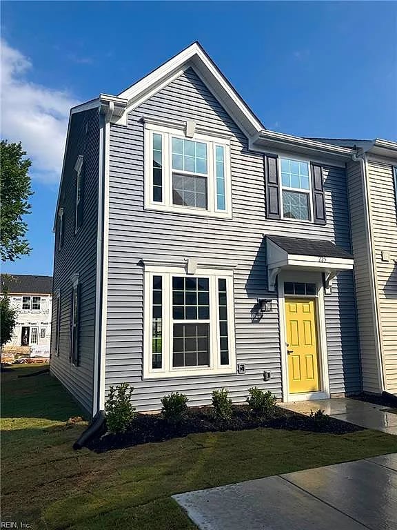 225 REIDS PLACE DR, Suffolk — 3 bed Residential, 1,280 sqft