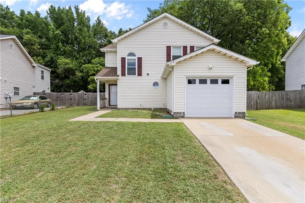 212 Greenfield CRES, SUFFOLK VA 23434 - Photo 3
