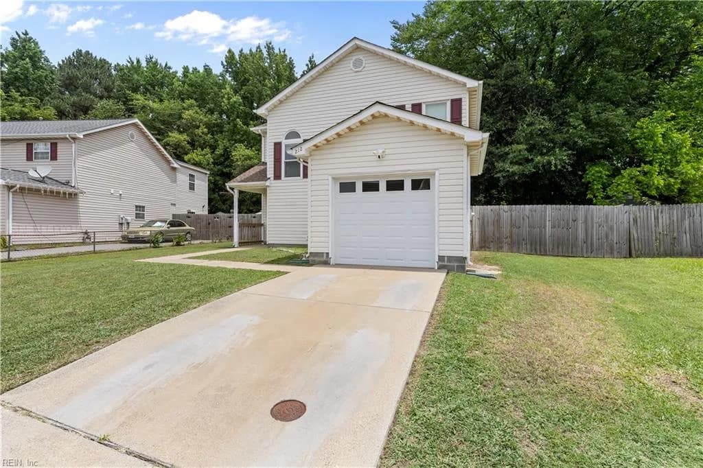 212 Greenfield CRES, SUFFOLK VA 23434 - Photo 4