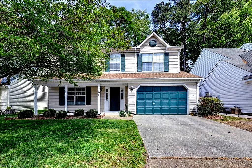 1565 Winthrope DR, NEWPORT NEWS VA 23602