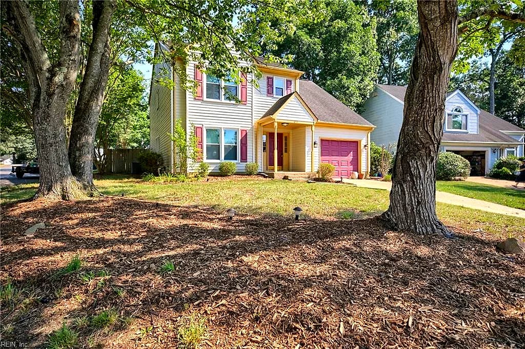 892 Little Dean CIR, NEWPORT NEWS VA 23608