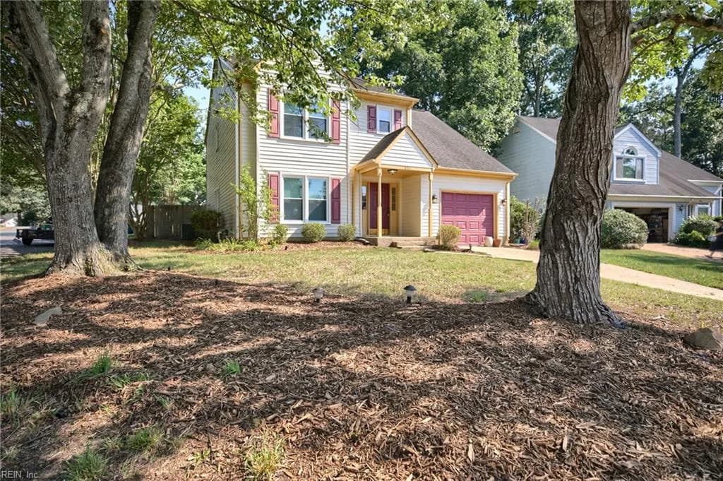 892 Little Dean CIR, NEWPORTNEWS VA 23608 - Main photo
