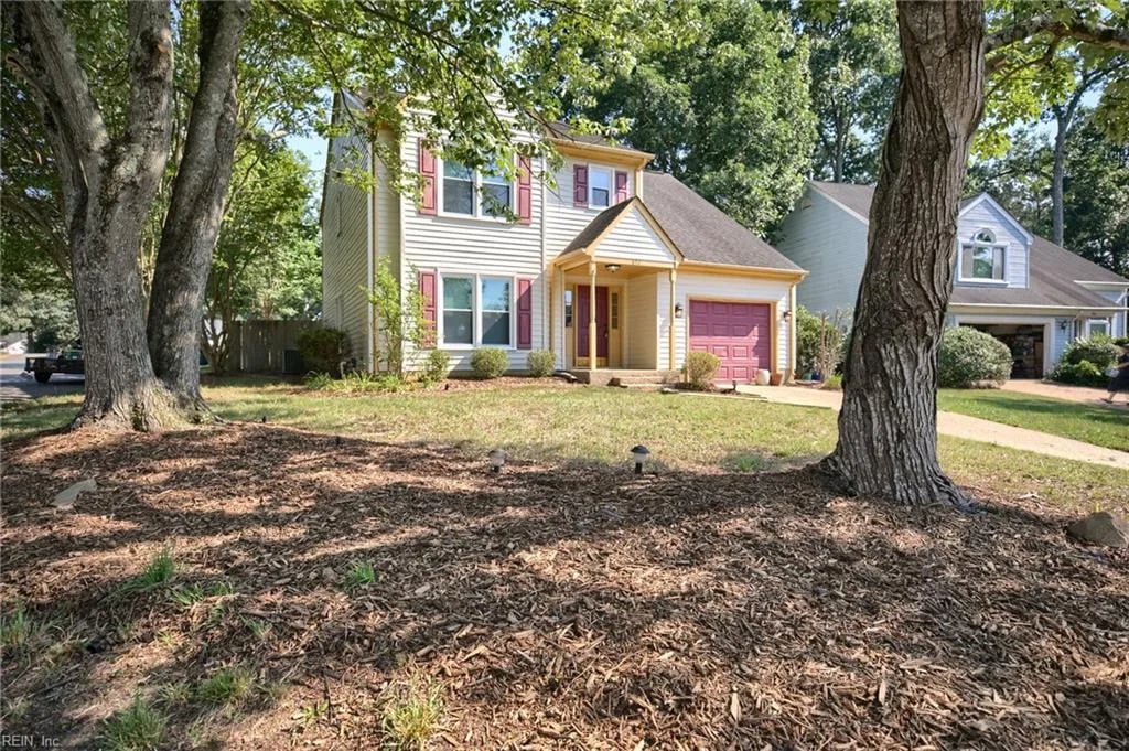 892 Little Dean CIR, NEWPORTNEWS VA 23608