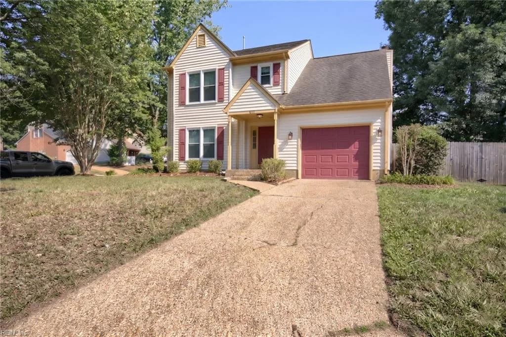 892 Little Dean CIR, NEWPORTNEWS VA 23608 - Photo 3