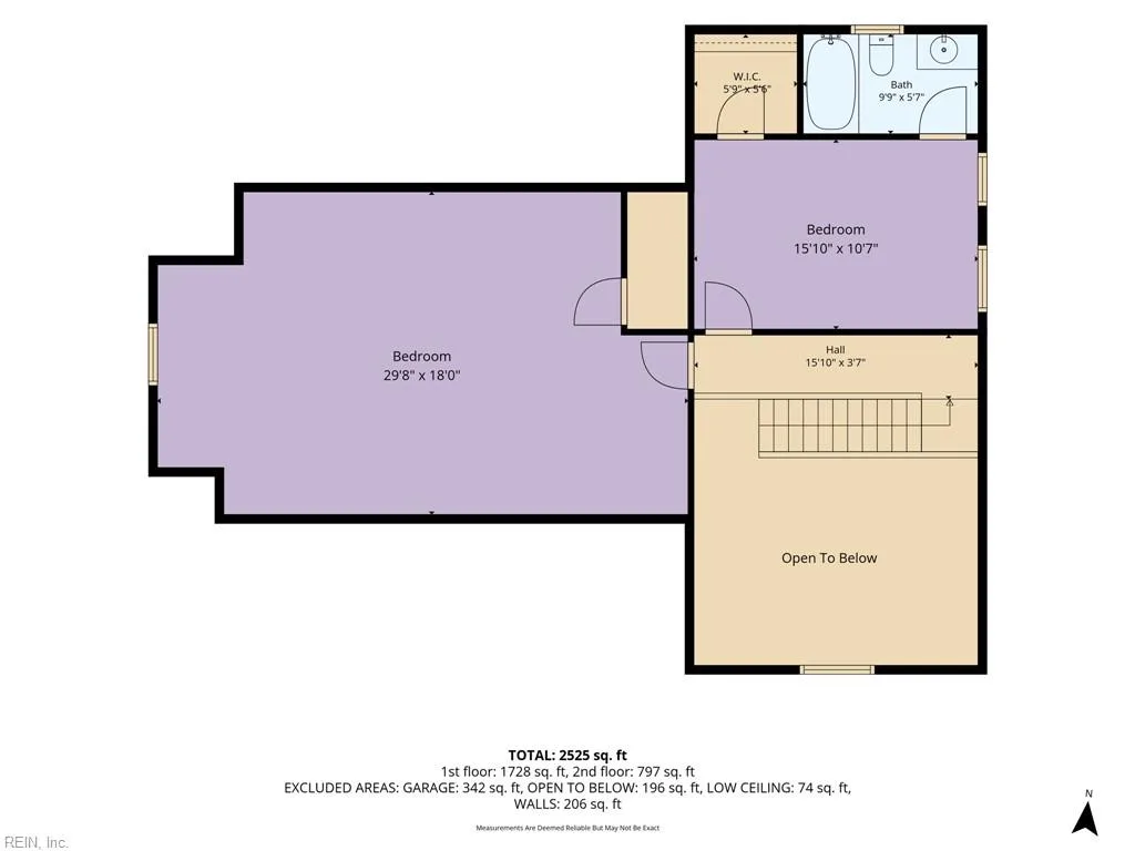 55 Brogden LN, HAMPTON VA 23666 - Photo 4