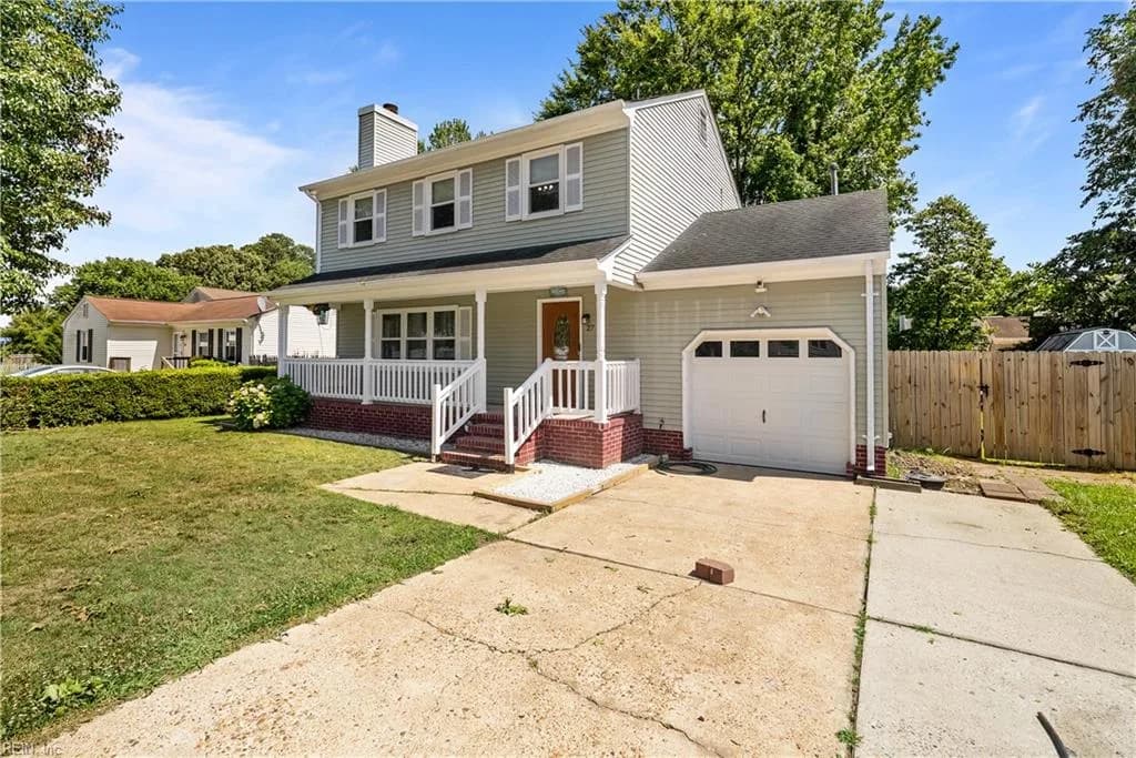 27 Butler Farm Rd RD, HAMPTON VA 23666 - Photo 4