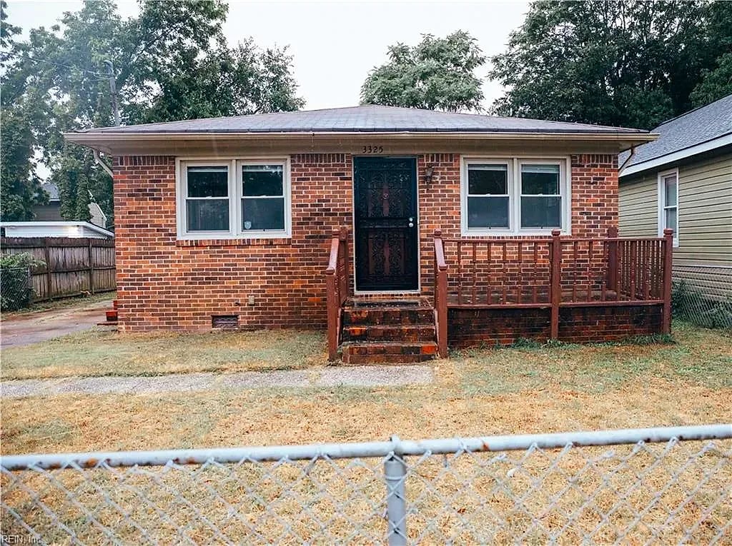 3325 Marne AVE, NORFOLK VA 23509