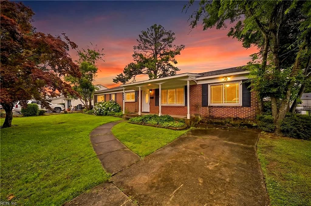 5389 Susquehanna DR, VIRGINIA BEACH VA 23462 - Main photo