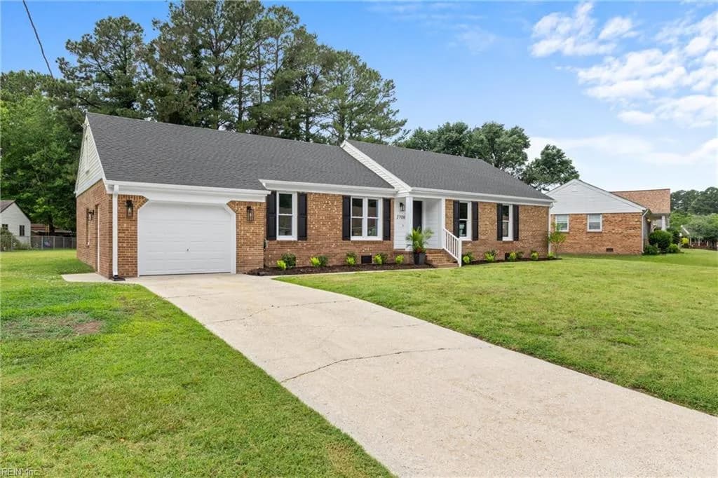 2708 Horseshoe DR, CHESAPEAKE VA 23322 - Photo 3