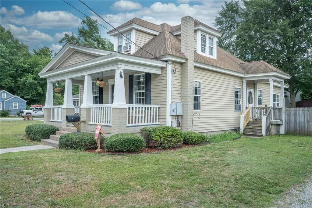 4009 Clifford ST, PORTSMOUTH VA 23707 - Photo 2