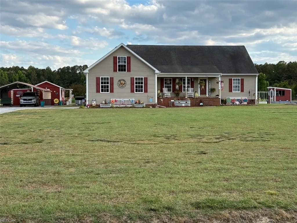 19810 River RD, COURTLAND VA 23837 - Main photo