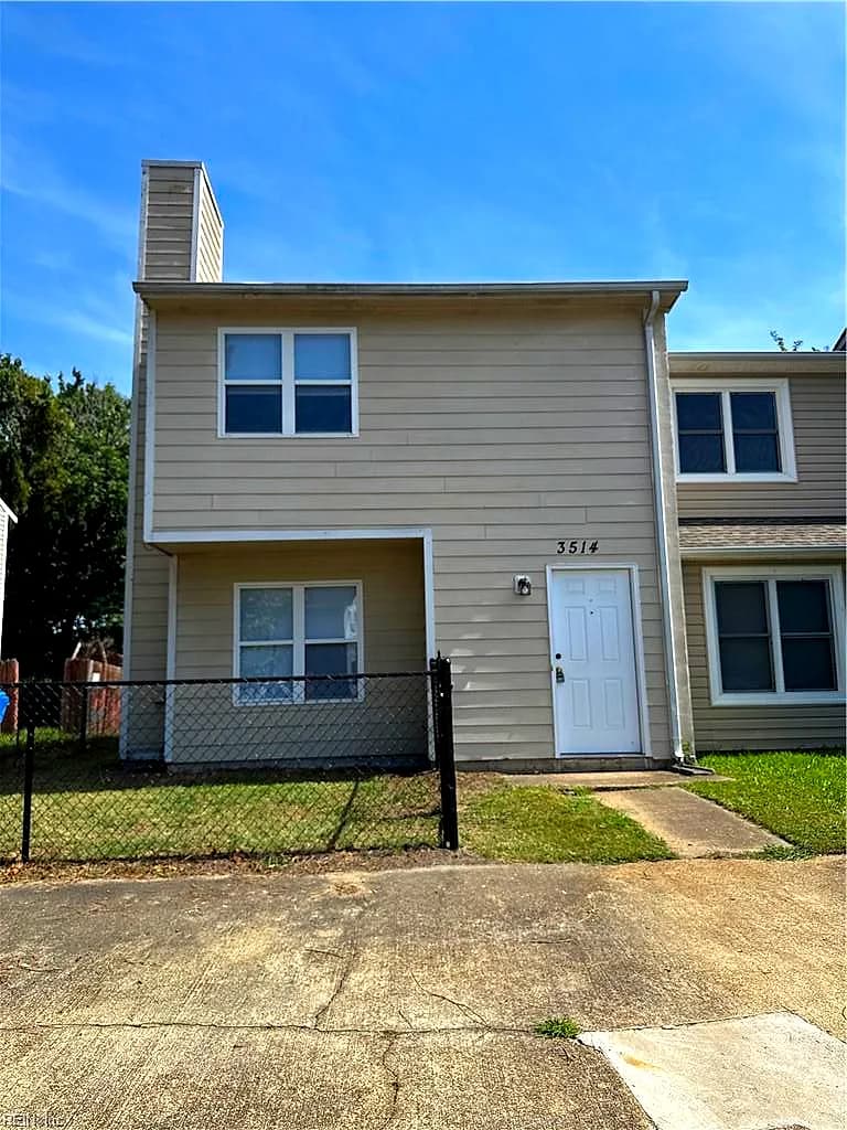 3514 Bancroft DR, VIRGINIA BEACH VA 23452 - Main photo