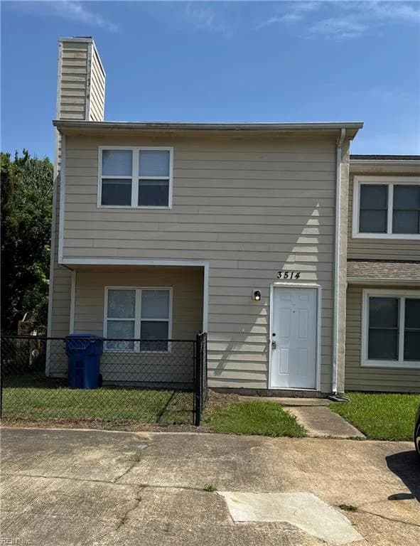 3514 Bancroft DR, VIRGINIABEACH VA 23452 - Main photo