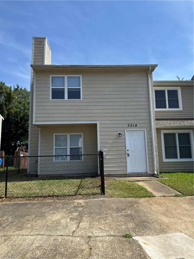 3514 Bancroft DR, Virginia Beach — 3 bed Residential, 1,210 sqft