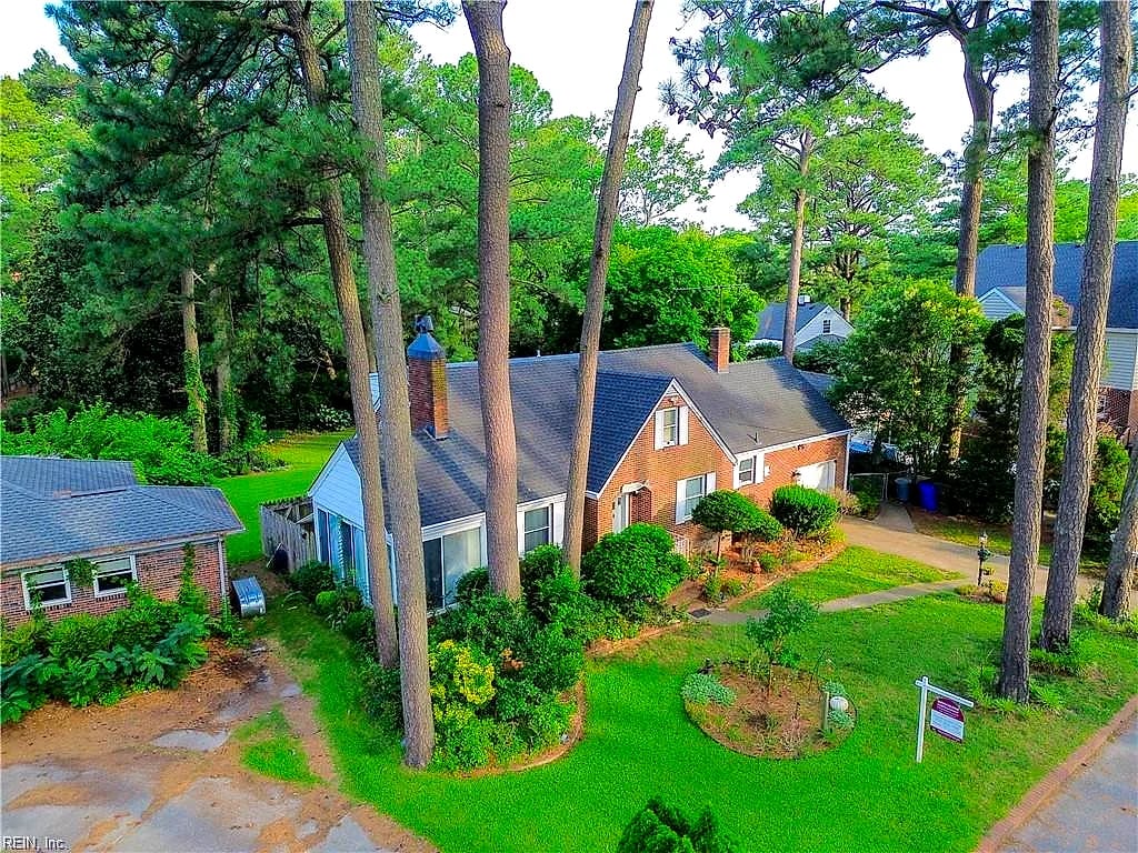 8591 Margaret AVE, NORFOLK VA 23503
