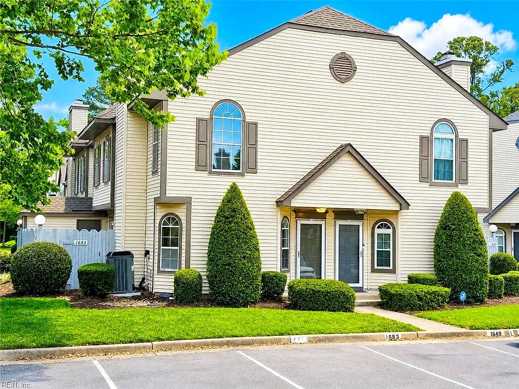 1653 Lucia CT, Virginia Beach — 2 bed Residential, 1,240 sqft