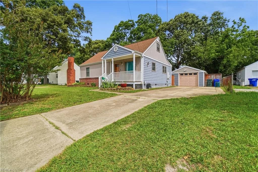 1338 Boxwood CIR, NORFOLK VA 23518 - Photo 2