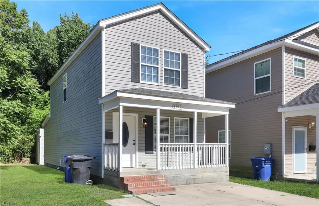 2109 Pearl ST, PORTSMOUTH VA 23704 - Main photo