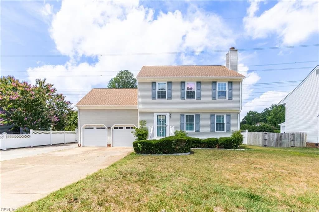 371 Knells Ridge DR, CHESAPEAKE VA 23320 - Photo 3