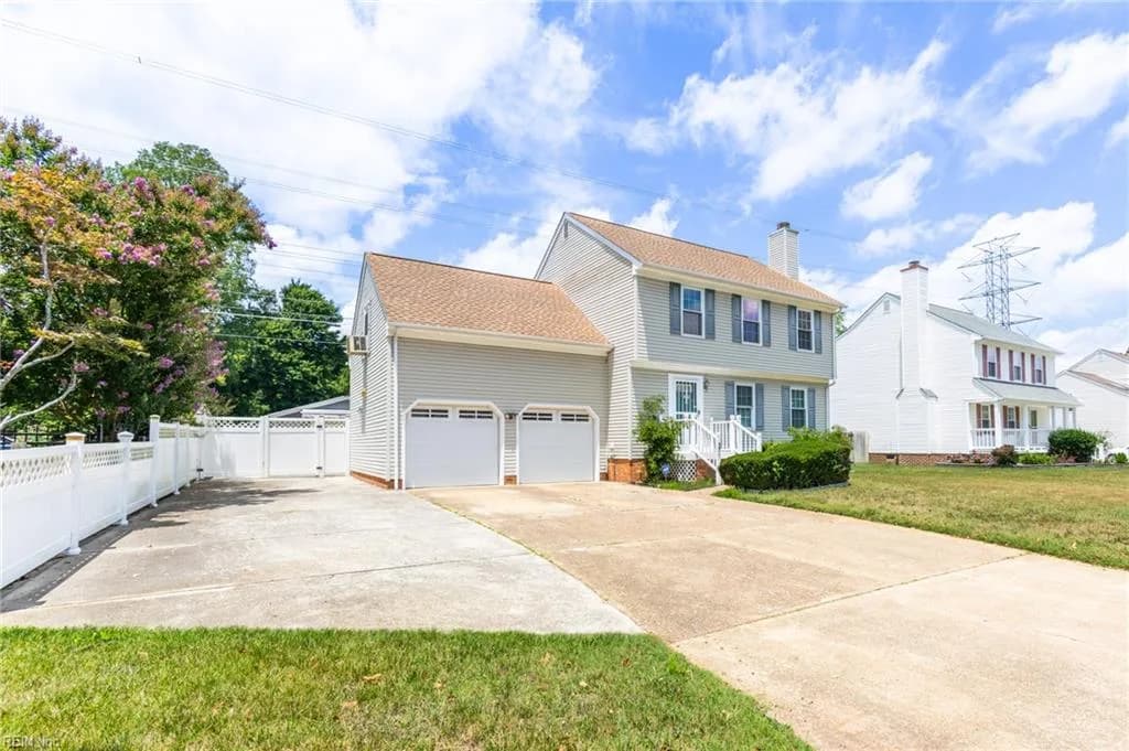 371 Knells Ridge DR, CHESAPEAKE VA 23320 - Photo 5