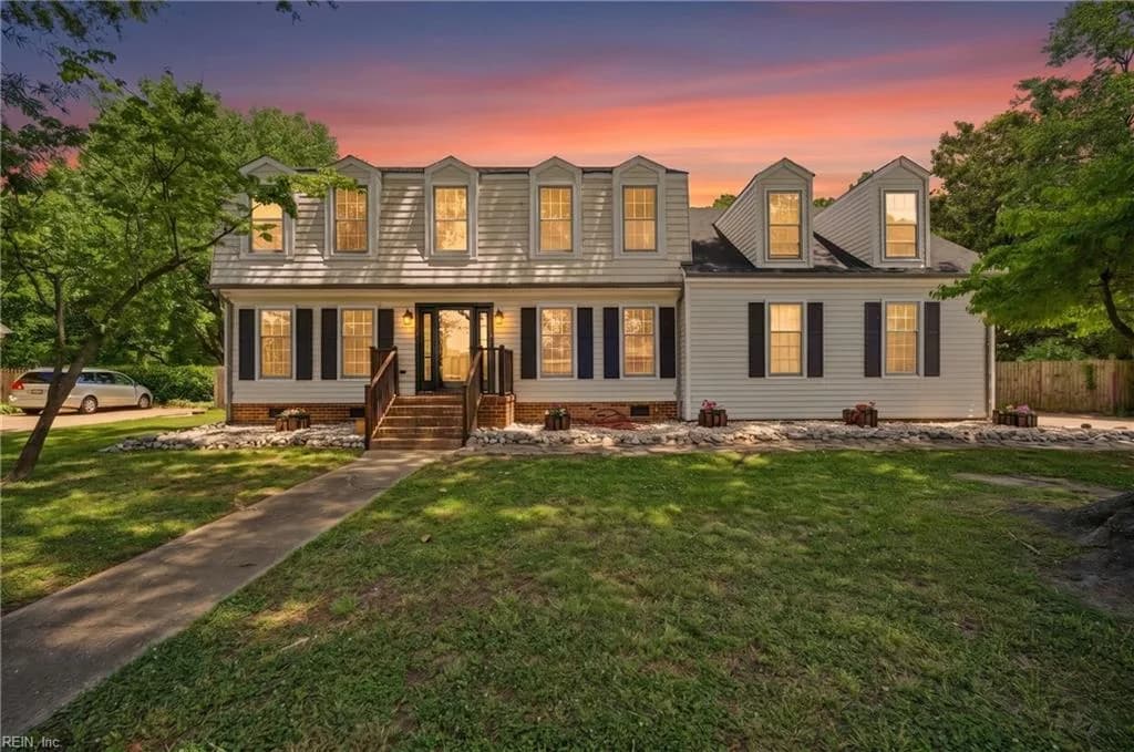 1708 Rally DR, VIRGINIABEACH VA 23454 - Main photo