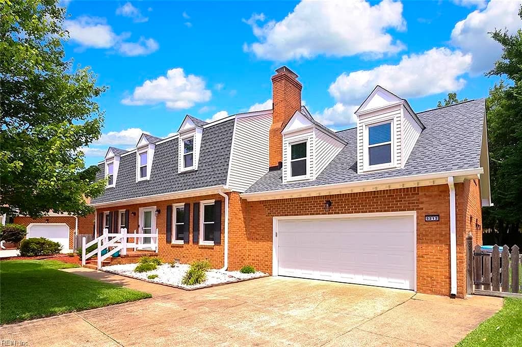 5212 Windsor LN, VIRGINIA BEACH VA 23464 - Main photo