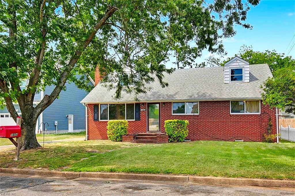 1604 North ST, Portsmouth — 3 bed Residential, 1,331 sqft