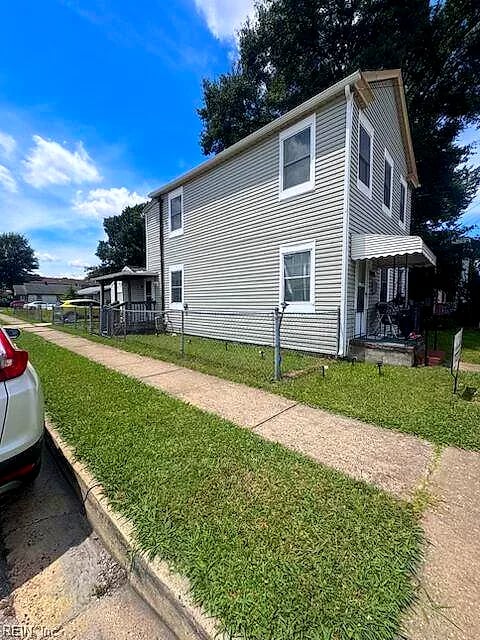 3116 Elm AVE, PORTSMOUTH VA 23704