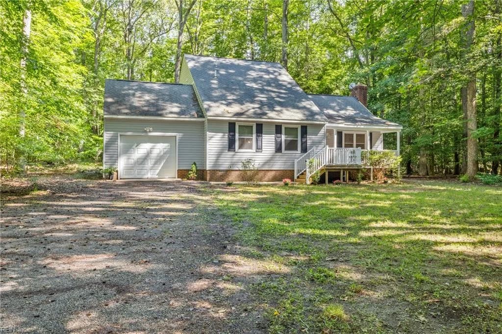 8201 Meandering LN, NORTH VA 23128 - Photo 3
