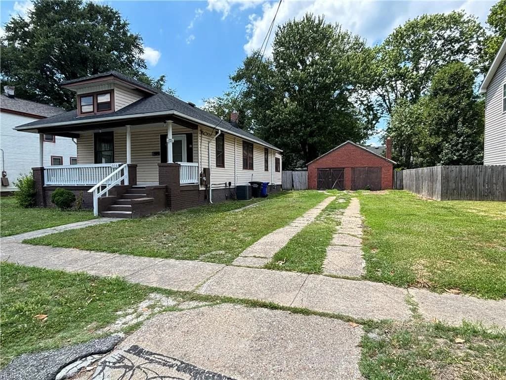 316 Constitution AVE, PORTSMOUTH VA 23704 - Main photo