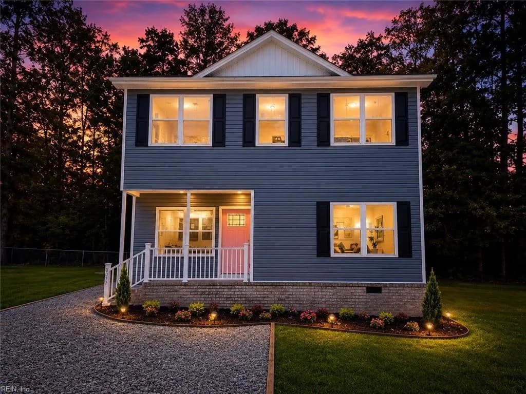 5077 James WAY, SMITHFIELD VA 23430 - Main photo