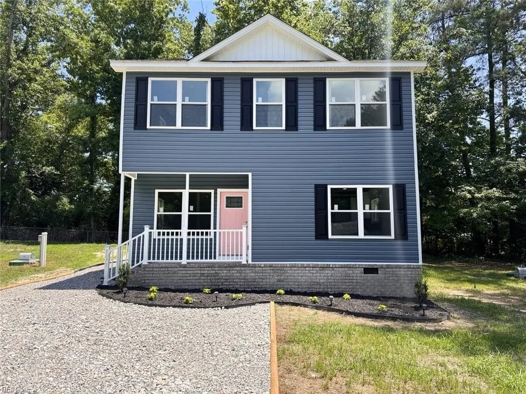 5077 James WAY, SMITHFIELD VA 23430 - Photo 4
