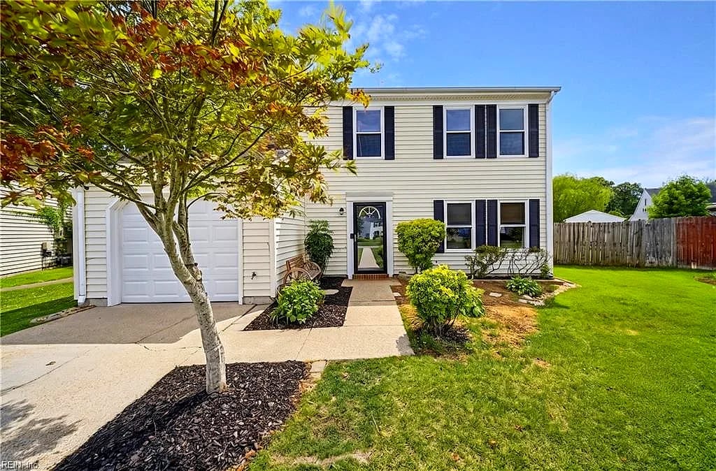 2113 Balston CT, Virginia Beach — 4 bed Residential, 1,788 sqft