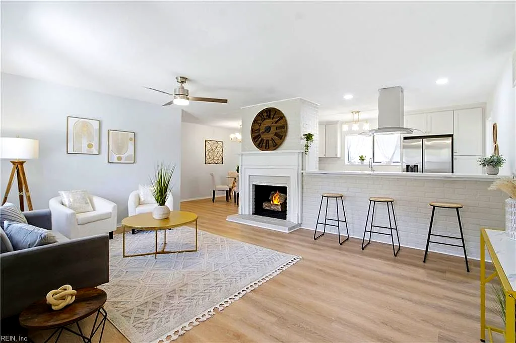 5424 Hatteras RD, Virginia Beach — 4 bed Residential, 1,874 sqft