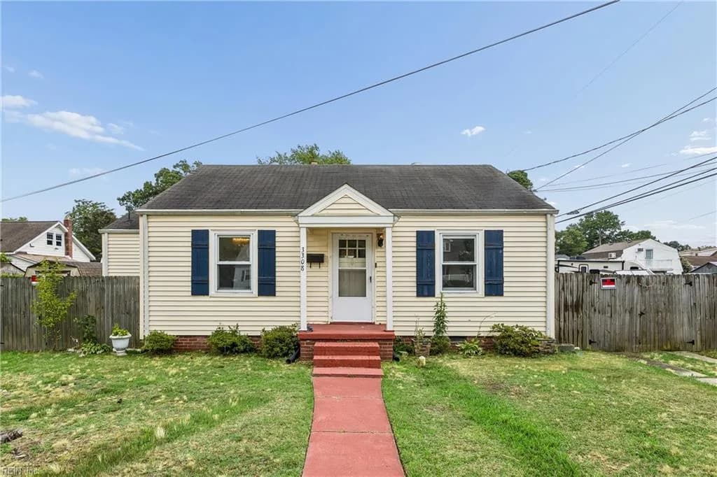 3308 Matoaka RD, HAMPTON VA 23661 - Photo 2