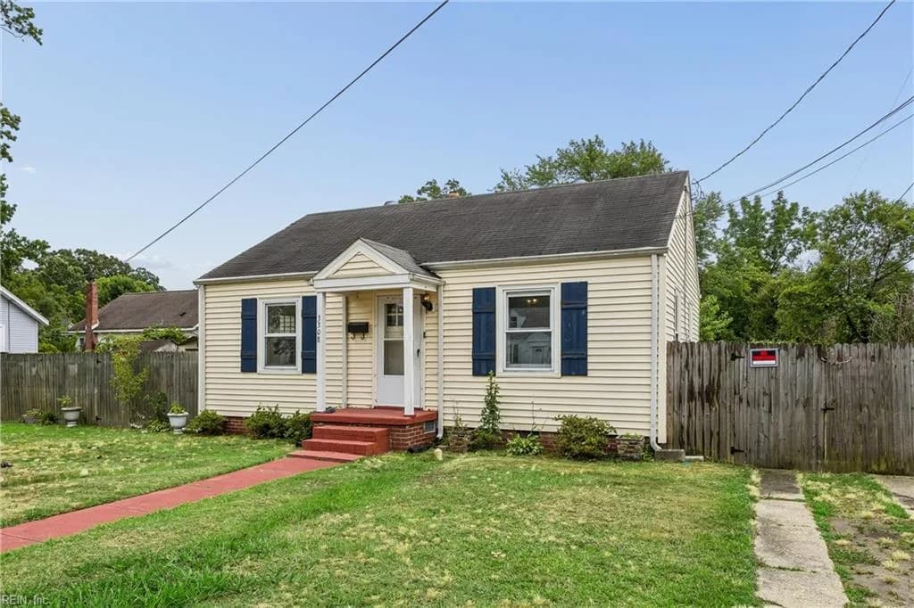 3308 Matoaka RD, HAMPTON VA 23661 - Photo 3